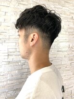 アングゥイー(ungu iE)&nbsp;メンズパーマ/ニュアンスパーマ