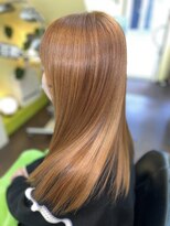 エムスリーディーミュゼステージ(M3D) ピコカラーストレート仕上げ