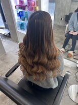 ラブスタシー 小倉店&nbsp;#シールエクステ#グラデーション