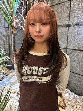 ゼスト フィーノ(ZEST fino) ブリーチしたいけど黒染めしちゃった方必見！ 立川