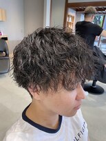 シアター 高崎(THEATER)&nbsp;ツイストスパイラルパーマ