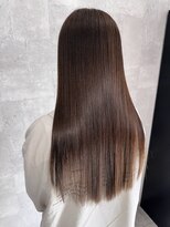 スキル 石岡(SKILL)&nbsp;髪質改善ストレート