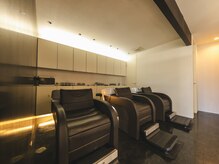 エルブランシェ 桑名四日市(AilesBranches)の雰囲気（シャンプーブースは落ち着いた雰囲気でゆっくりできますよ☆）