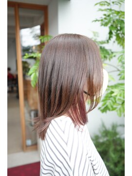 チェロ(CHERO) ★美髪インナーカラー大人可愛い＃モテ髪