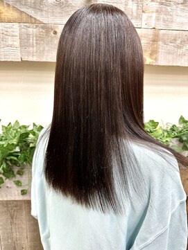 ケープラス(K+plus) 酸性ストレート×カット