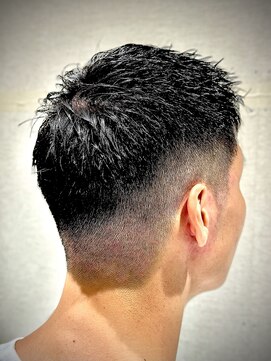 ヒロギンザ 大阪本店(HIRO GINZA) ソフトモヒカン