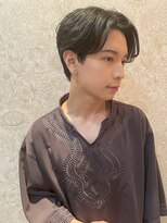 バロック(BAROQUE)&nbsp;【内藤忍】カジュアルセンターパート