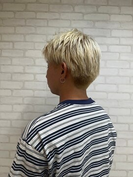 インパークス 駒込店(INPARKS) ハイトーン/アッシュ［駒込/駒込駅］