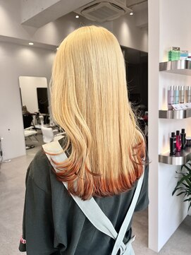 イリ(iLi) 【iLi×Ryong】フォックスカラー