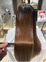 フィエスタ(Fiesta)&nbsp;髪質改善/縮毛矯正/美髪/艶髪/髪質改善トリートメント/三国ヶ丘