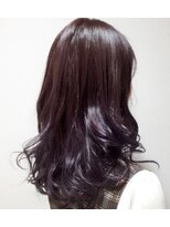 ルッソカナン(Lusso canaan)&nbsp;艶髪/ゆるふわヘア