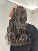 スイ 松戸(SUI)&nbsp;ホワイトハイライト