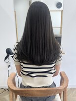 レイ 津田沼(Lei)&nbsp;黒髪/ボブルフ/ネビージュ/小顔/ワンレン/