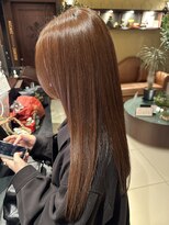 ヘア バース ラヴィエール(Hair BIRTH Laviere) ベージュカラー