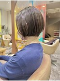 NAKAMURA#199 ショートボブ 名古屋ショートカット