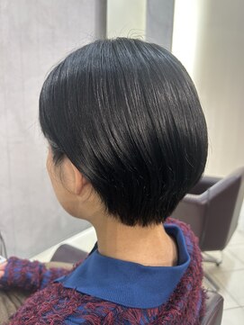 ロミバイリー(Romi by Lyee) ブラックブルー