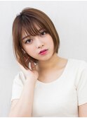 フレンチボブ