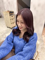 エルフレームバイワンラヴェスト(L'FLAME by one Lovest)&nbsp;ピンクカラー/長野駅前L'FLAME