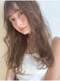 透明感カラー/イメチェンヘアスタイル/レイヤーカット/横浜