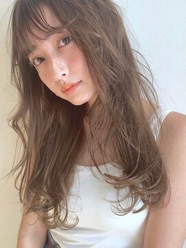 オーレン 横浜(oren) 透明感カラー/イメチェンヘアスタイル/レイヤーカット/横浜