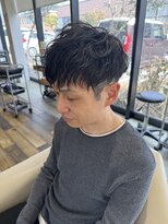 サラビューティーサイト 志免店(SARA Beauty Sight)&nbsp;【志免】扱いやすいメンズマッシュ