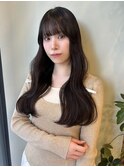 【 miyu 】イメチェン美髪ウェーブstyle