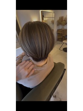 ルポ(repos.) 大人ショート