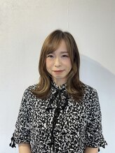 ビセル バイ シータ 川越店(becel by THETA) 甲谷 あすか