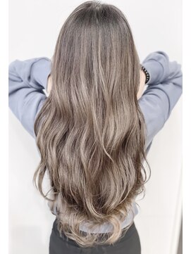 エイト 藤沢店(EIGHT fujisawa) 【EIGHT藤沢】竹内ケンゴ\ハイライト 髪質改善 バレイヤージュ