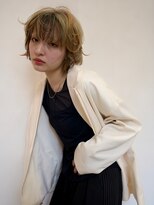 ケシキ大名(keshiki)&nbsp;デザインレイヤーボブ/keshiki大名KOUDAI