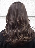 髪質改善/ハイライト/ブリーチ/ベージュ/レイヤーカット/韓国