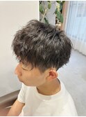 ソフトツイスト/メンズマッシュ