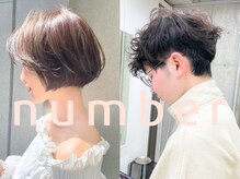 ナンバー ジルバ 立川 (N° jillva)