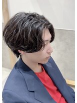 リ メイロ(Re.Meiro)&nbsp;シャドウカルマパーマ