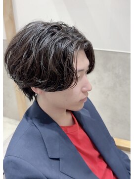 リ メイロ(Re.Meiro) シャドウカルマパーマ