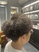 リタ オム 大宮店(RITA HOMME) ツイストスパイラルパーマ