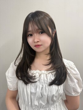天神美容室 【本松美咲】ハイレイヤー
