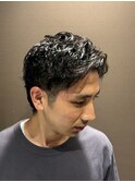 マレットヘアー