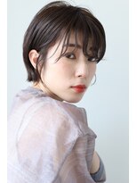 エクリフルール(equri fleur)&nbsp;人気丸みショート　20・30・40代