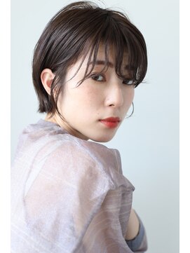 エクリフルール(equri fleur) 人気丸みショート 20・30・40代