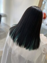 ナチュラルオイルでしっとりまとまる製へ