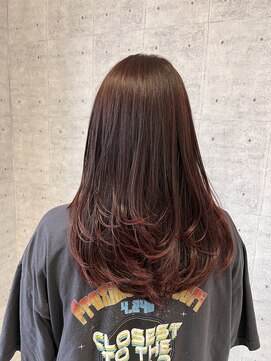 アロット 溝の口店(a.lot) レイヤーカット