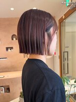 ユッカ 梅田(YUCCA)&nbsp;【 YUCCA 】大人可愛い20代30代40代 ボブ/切りっぱなし