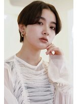 フィフス 神南(fifth) 落ち着きと色気を出すフェザーパーマ20代30代