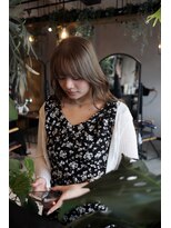 シキ(SHIKI)&nbsp;beige