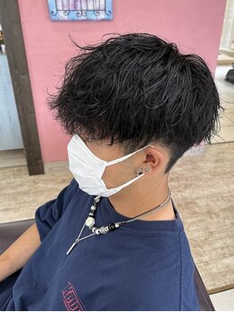 Yoshiつね さくら店の写真/【メンズ限定クーポンあり◎】メンズからも高支持！“似合わせ×トレンド”で周りと差がつくスタイルに◇