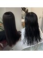 トータルビューティーサロン ディーグレース(TotalBeautySalon D.Grace)&nbsp;縮毛矯正