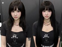 毛質9-12ヶ月！艶々ストレートヘア