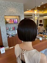 ノット 成田公津の杜(Knot)&nbsp;黒髪/オリーブグレー/小顔/ココアベージュ/成田公津の杜駅