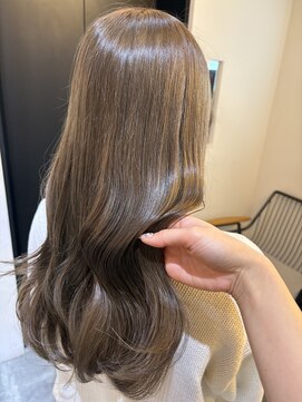 サロンドミルク 溝の口店(salon de MiLK) ベージュ